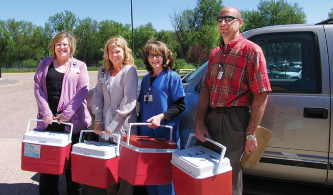 Wright County Meals on Wheels