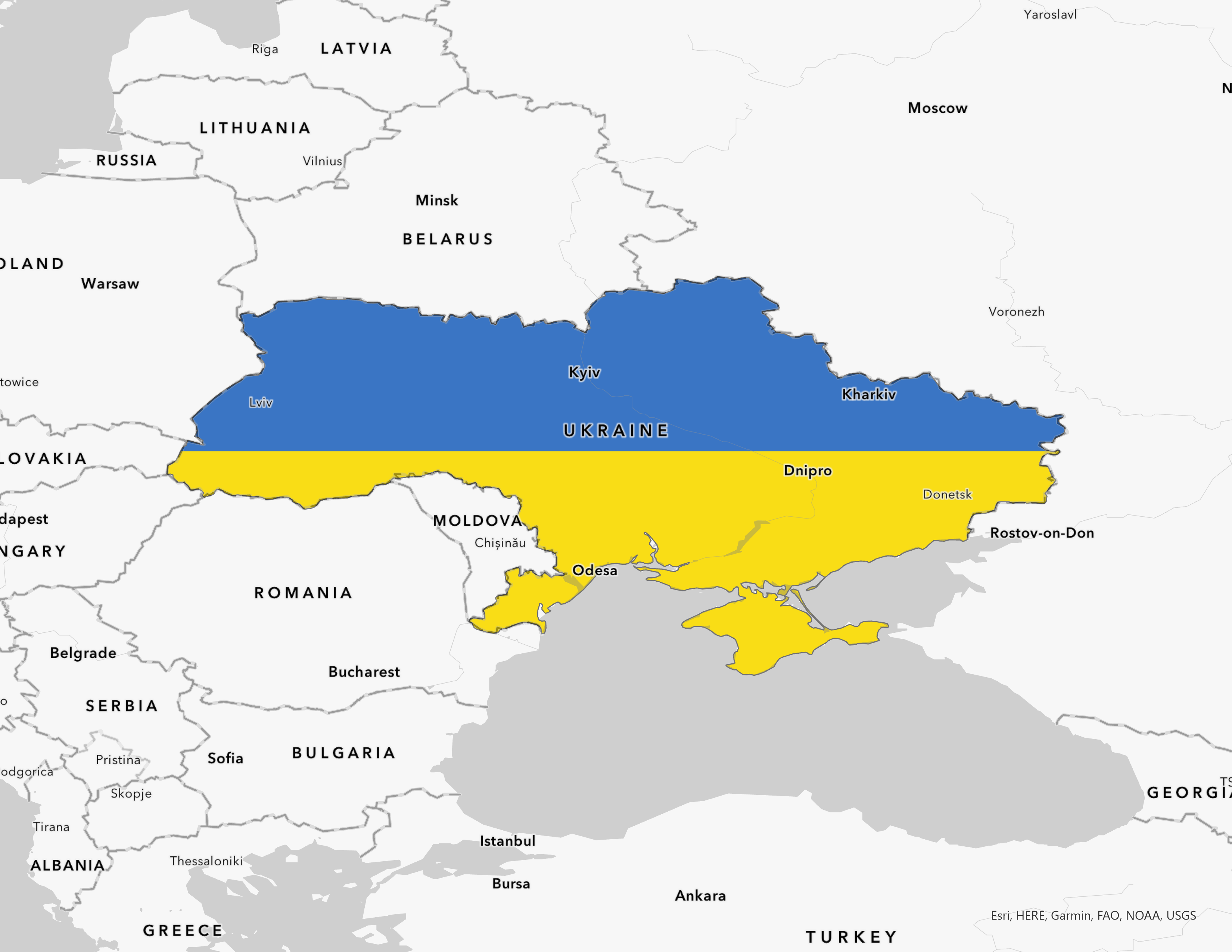 Minnesota's Ukrainian Population MN Compass