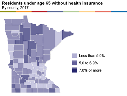 Under 65 without insurance