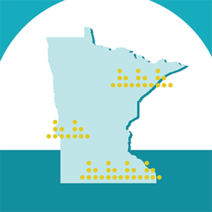 Image of state of Minnesota