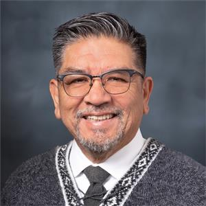 Photo headshot of Pablo Obregon