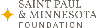 Saint Paul & Minnesota Foundation logo