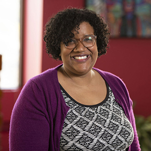Photo of Stephanie Peterson