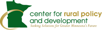 Center for Rural Policy and Development logo