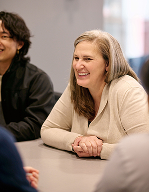 Photo of SWIF Youth & Community Program Officer Amy Brustuen