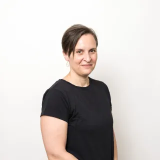 Headshot of Allison Liuzzi