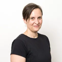 Headshot of Allison Liuzzi