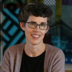 Headshot of Amanda Eggers