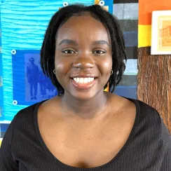 Headshot of Faith Opakunle