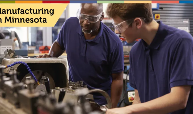 Manufacturing in Minnesota