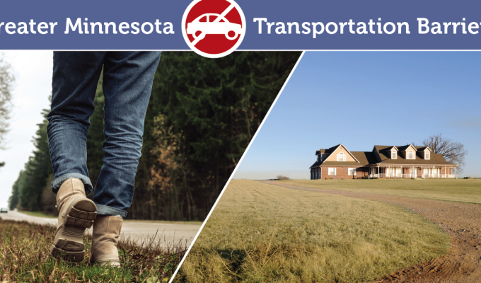 Greater Minnesota Transportation Barriers