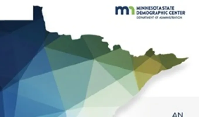Cover: An analysis of migration trends and patterns in Minnesota