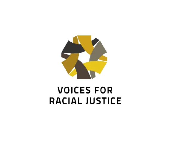 Voices for Racial Justice logo