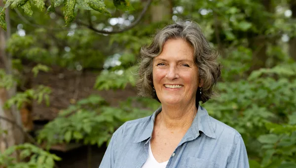 Photo of Teresa Kittridge, founder of 100 Rural Women