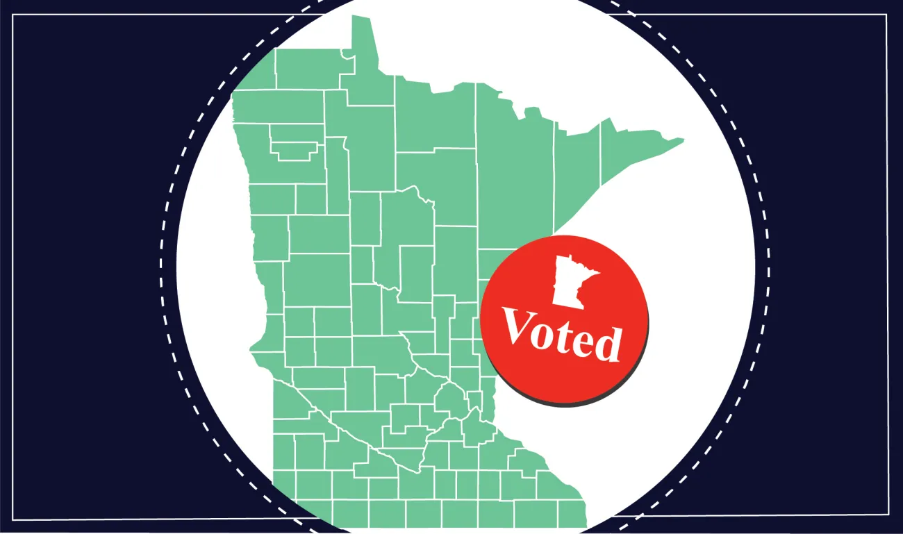 Getting out the vote, part 1: Voter turnout | MN Compass