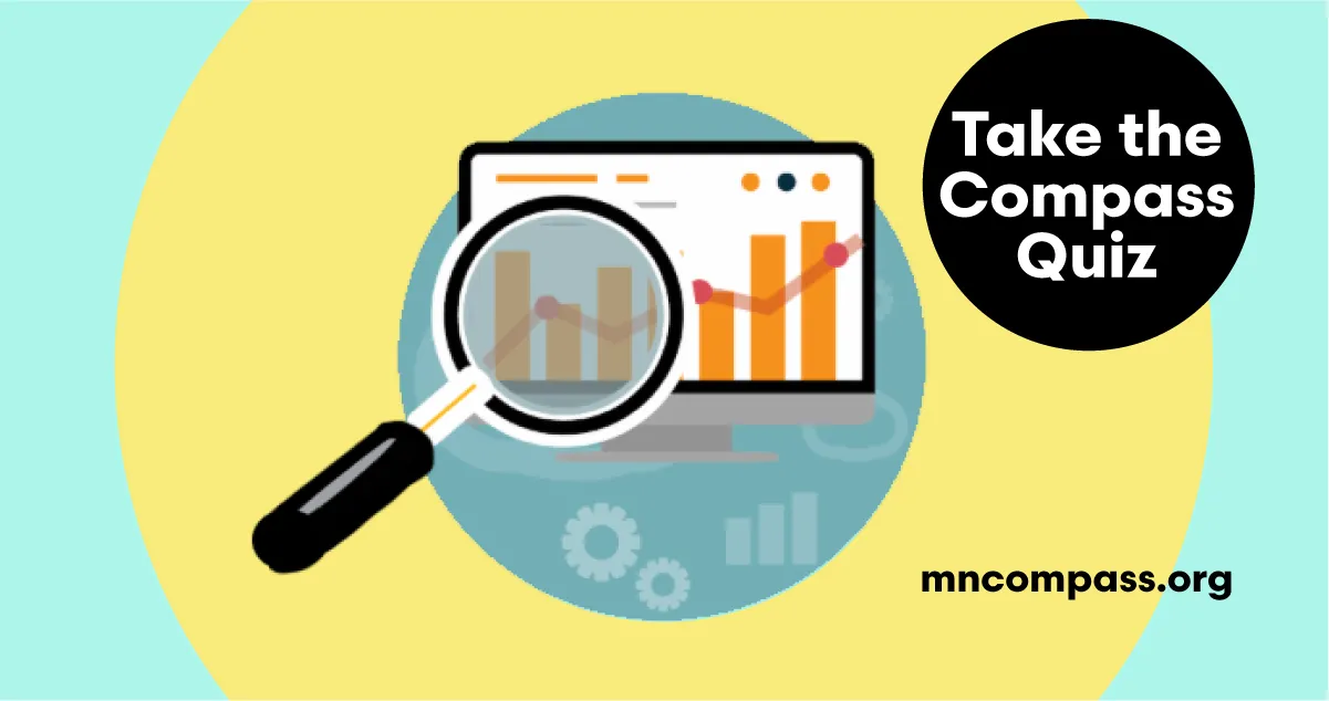 Compass Quiz: Geography and pathways to leadership | MN Compass